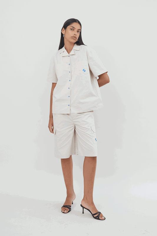 RILEY UNISEX SHORTS