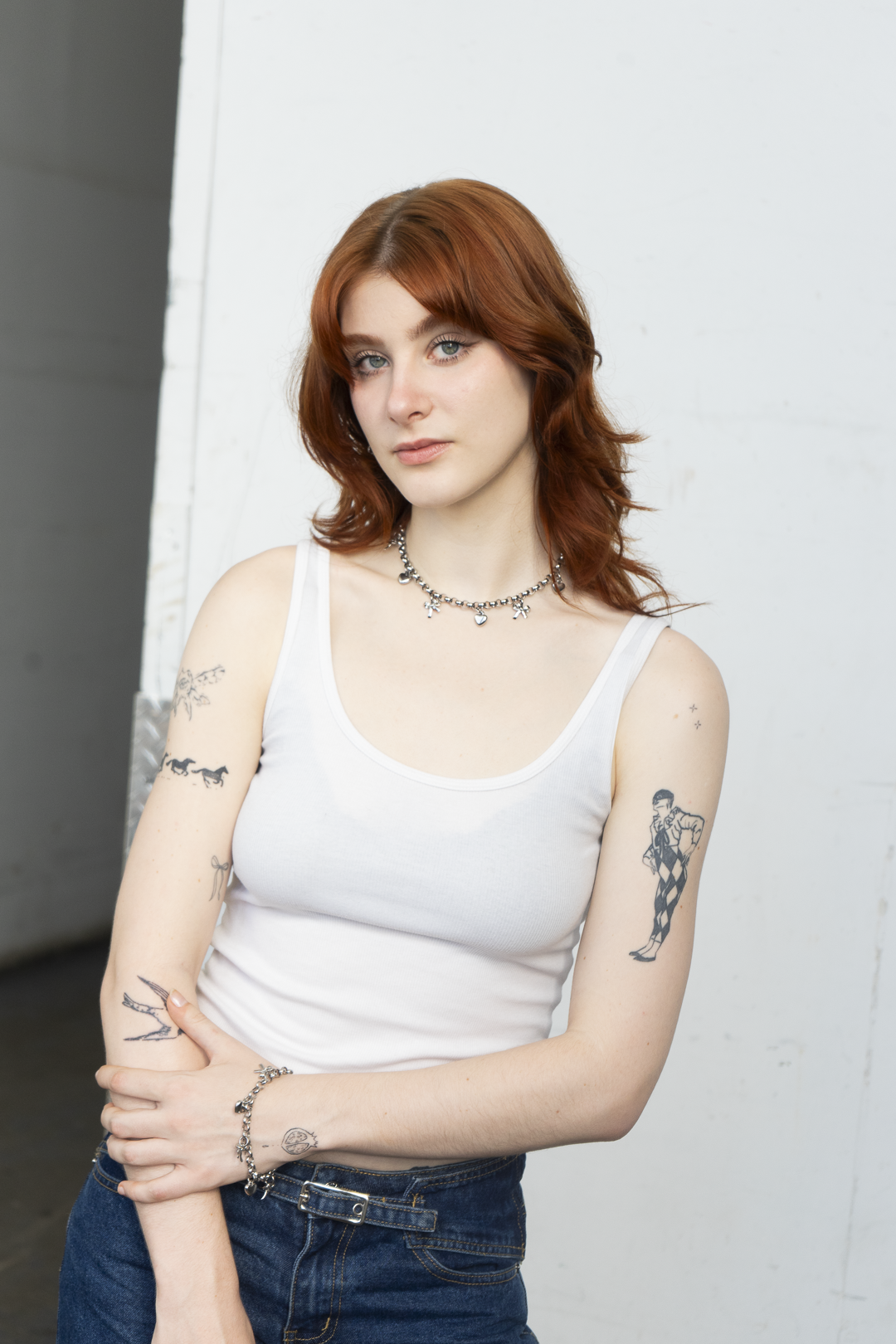 The Eloise - Charm Necklace