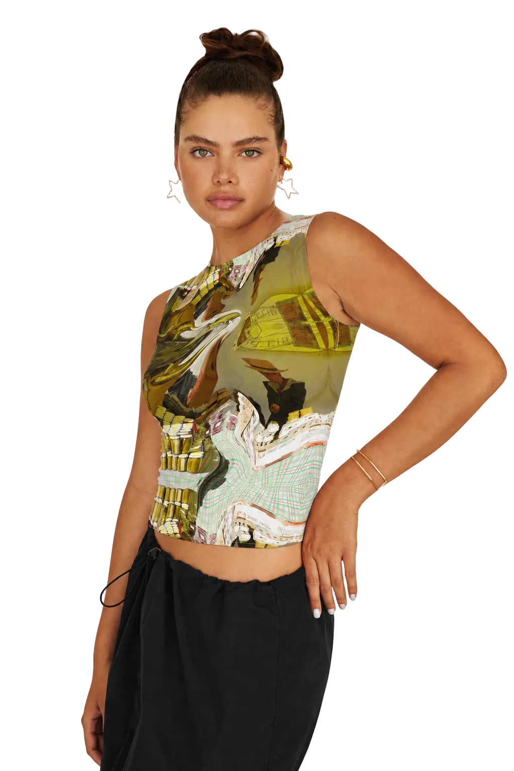 PICKLE TOP