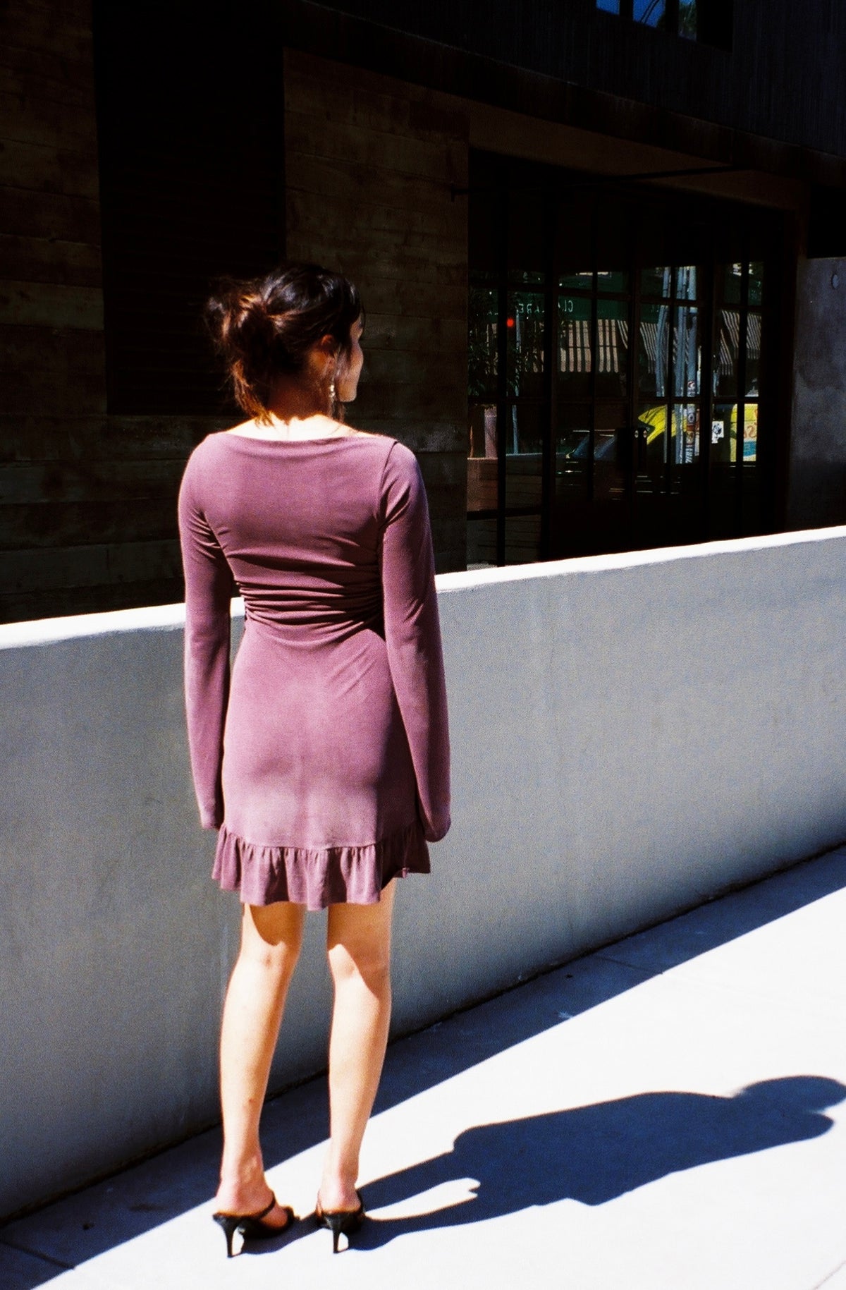Rayne Mini Dress
