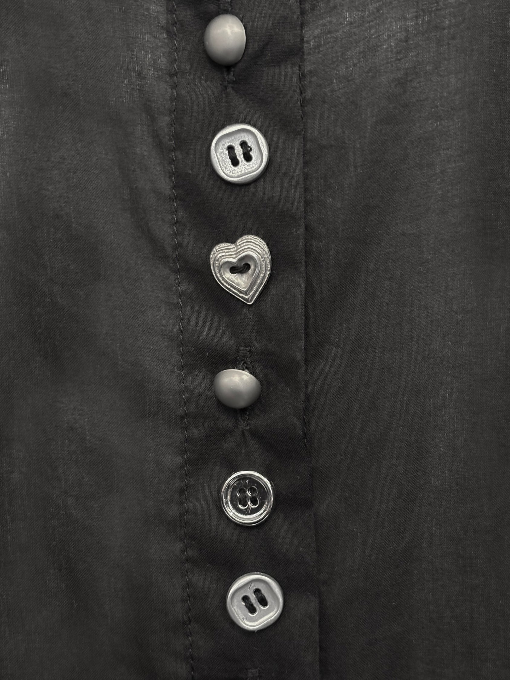 Countdown treasure blouse