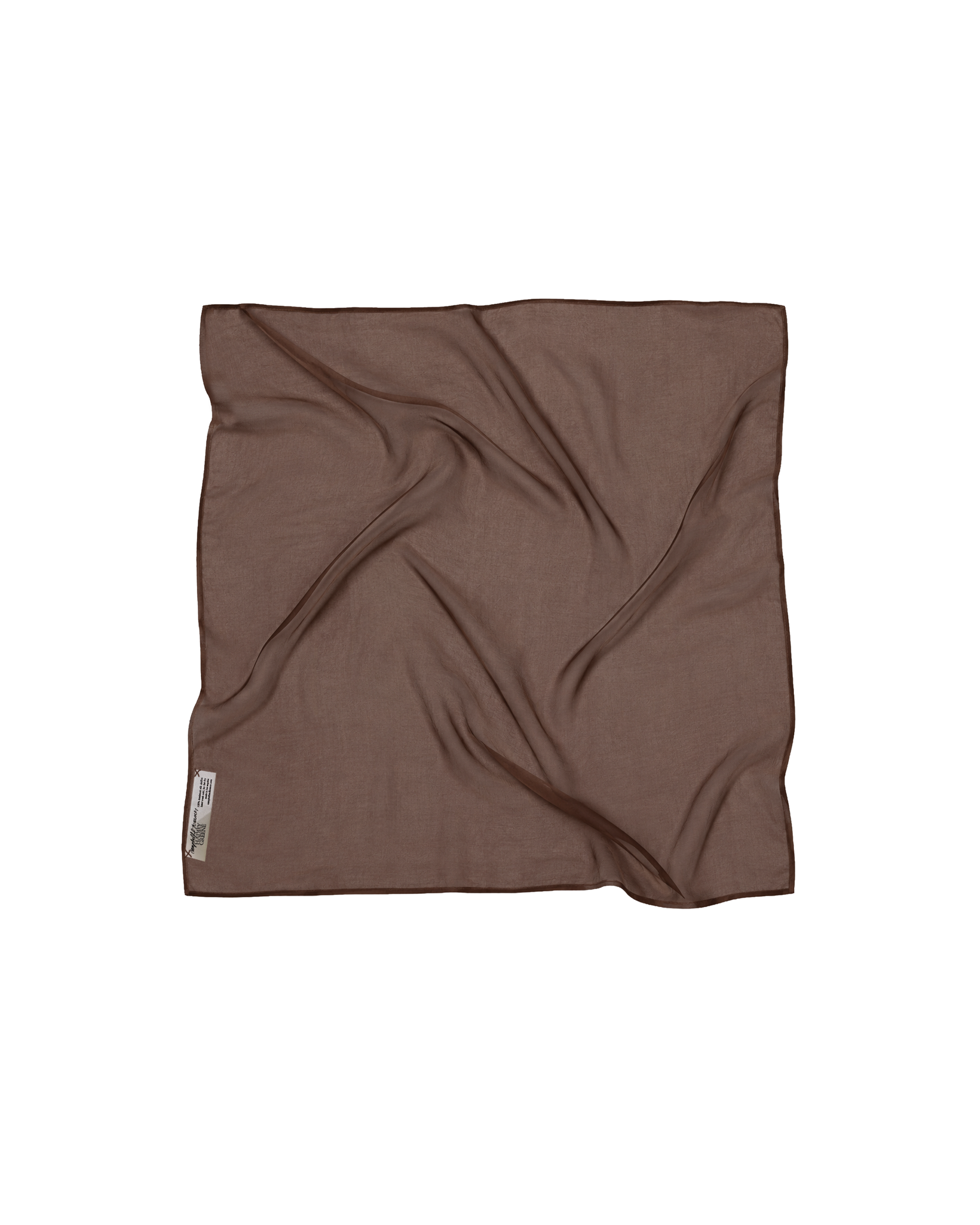 Hadley Scarf in Toasted Coconut