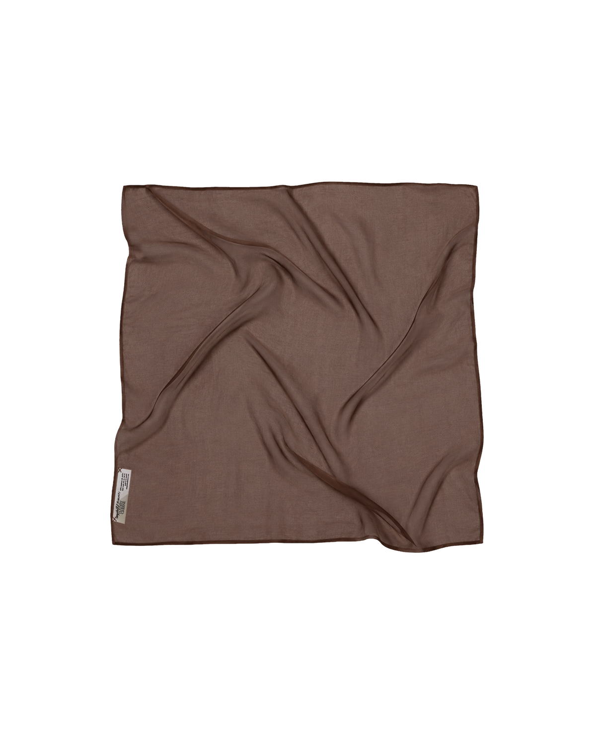 Hadley Scarf in Toasted Coconut