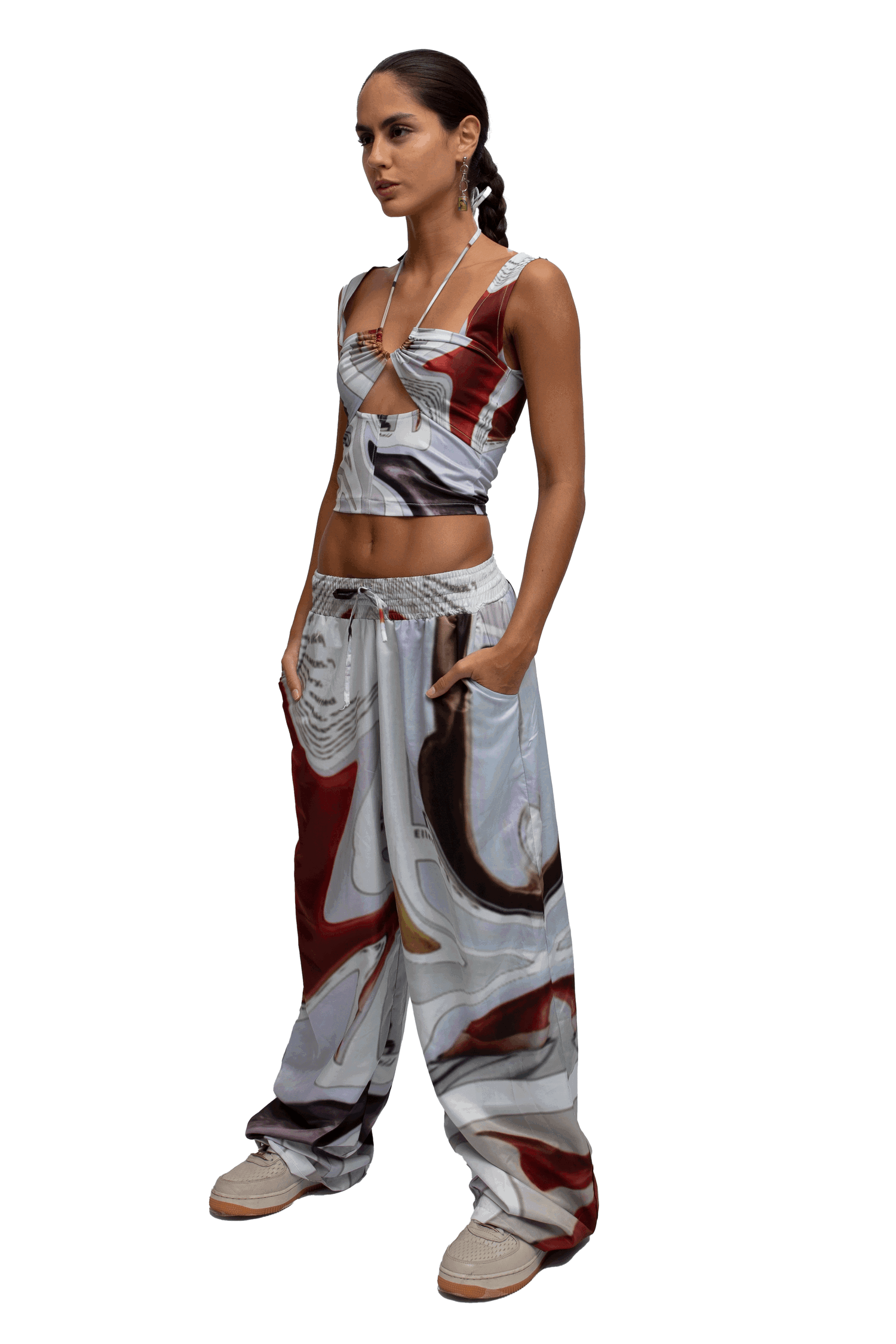 SUKI BAGGY PANTS