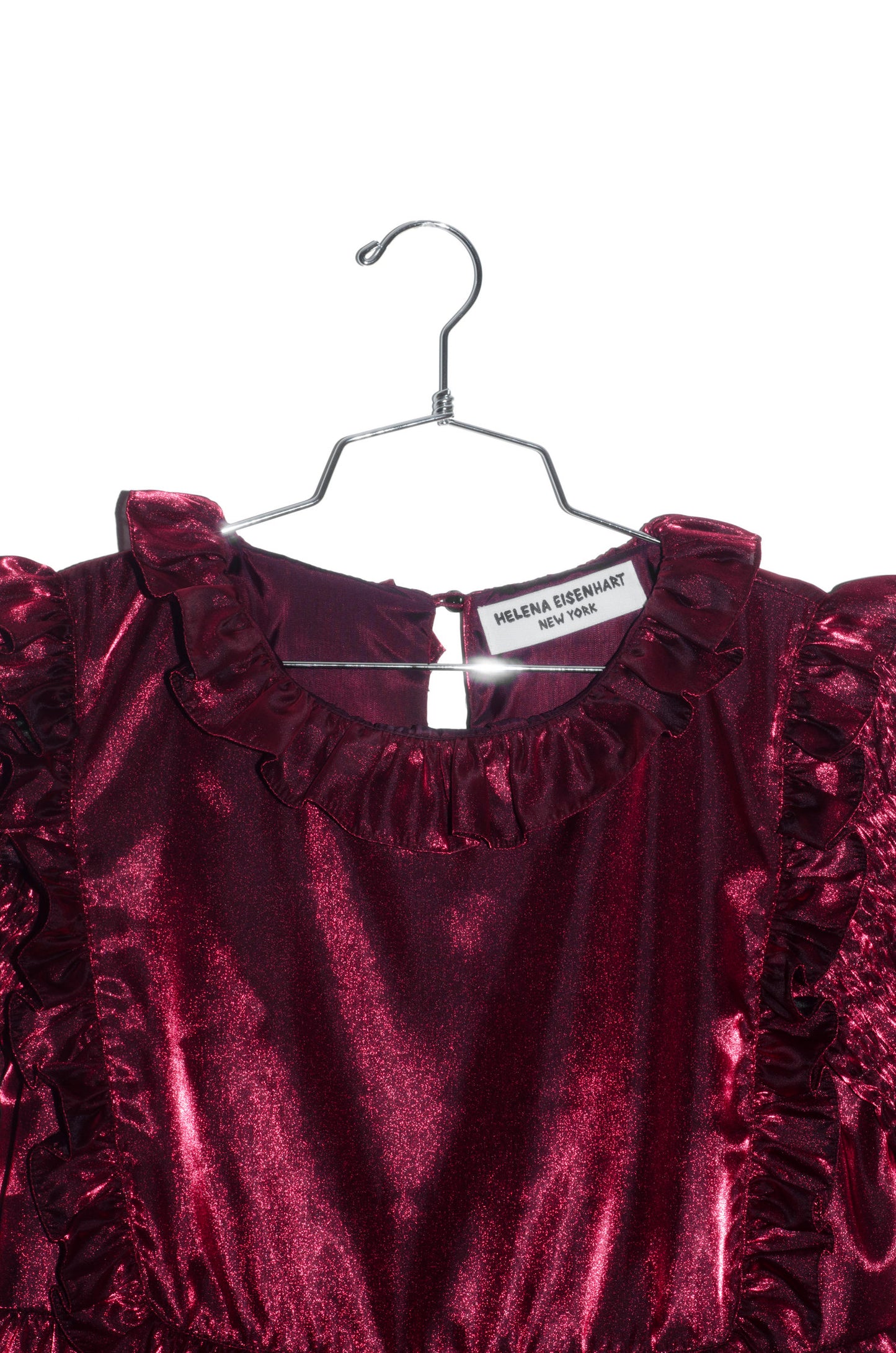Lola Ruffle Dress