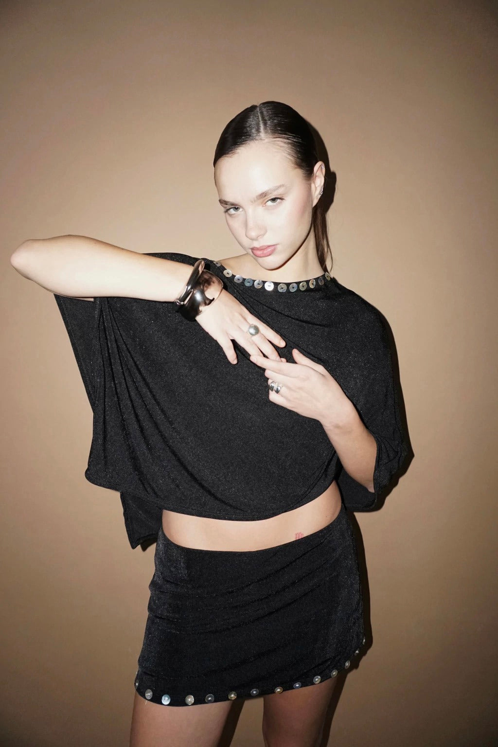 SYMBOL poncho buttons