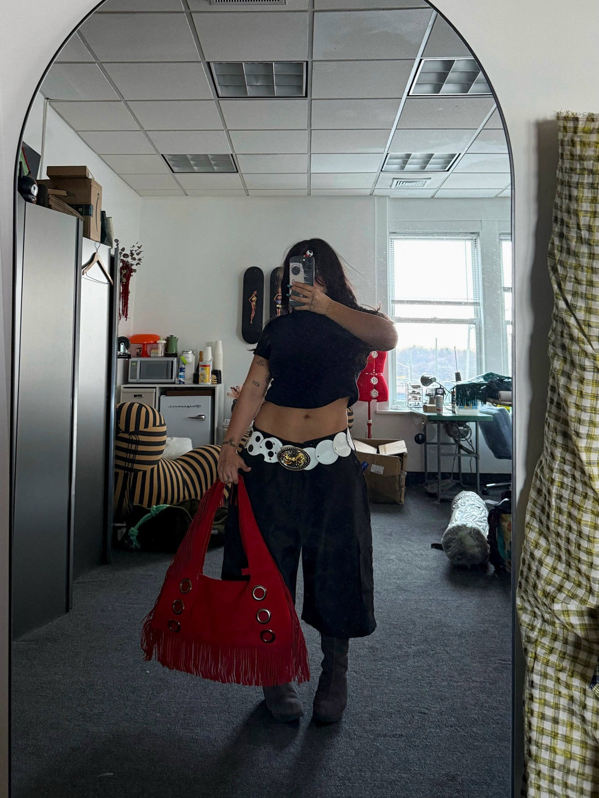 La Grommette Bag - Flamenco