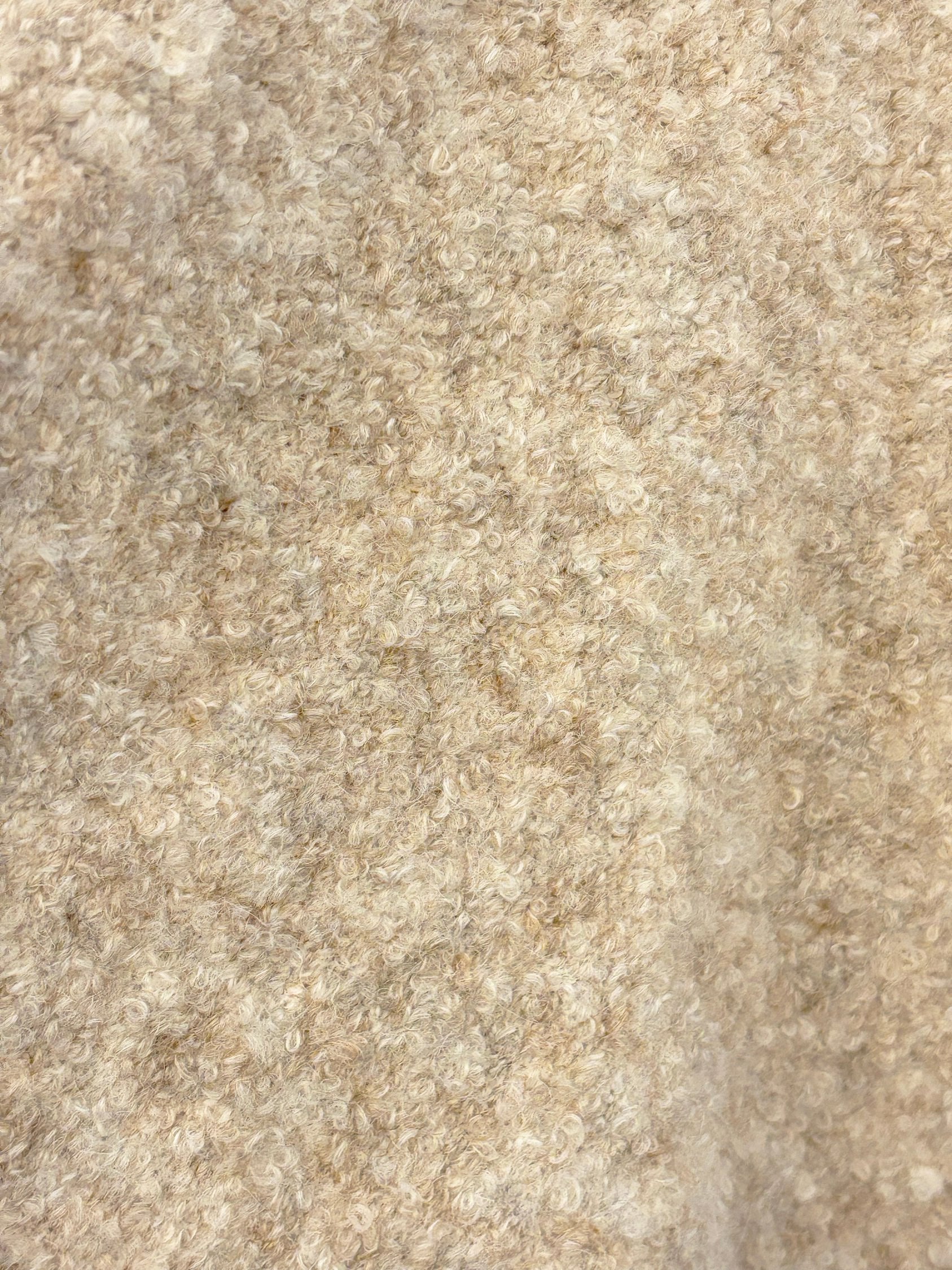 Foam Knit Mini Skirt