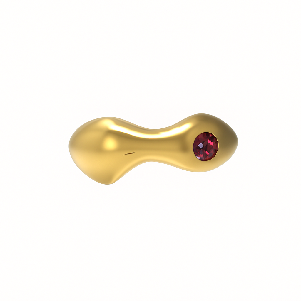 Gold 02 Ring