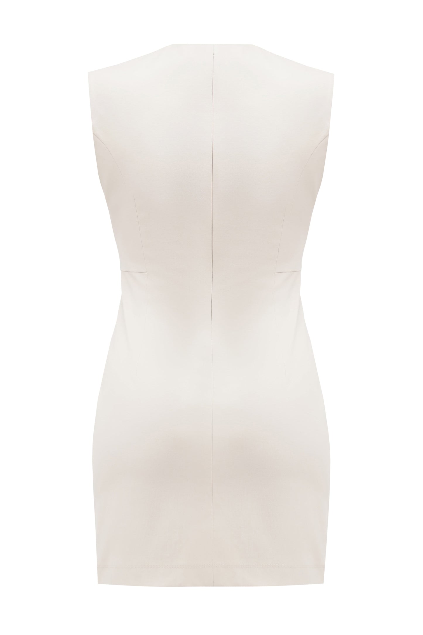 Essential Mini Dress - Brazilian Sand