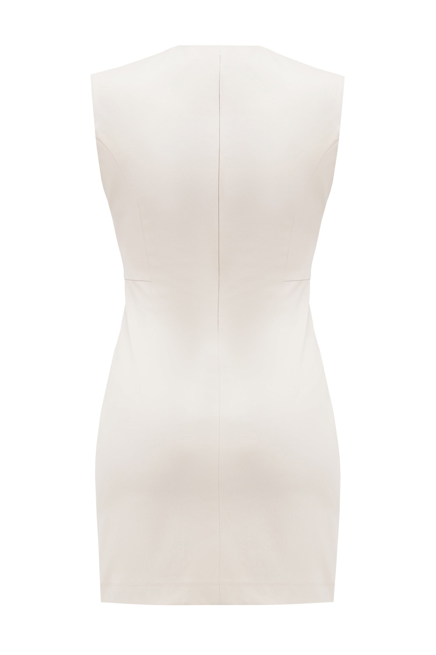 Essential Mini Dress - Brazilian Sand