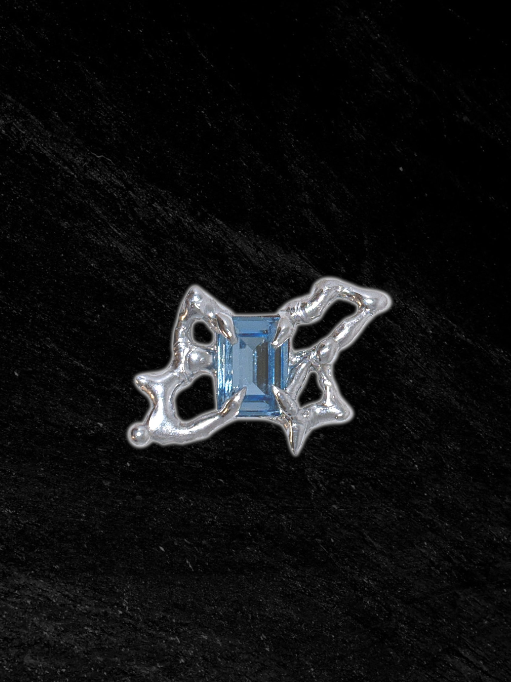 Shooting Stars Adjustable Ring III
