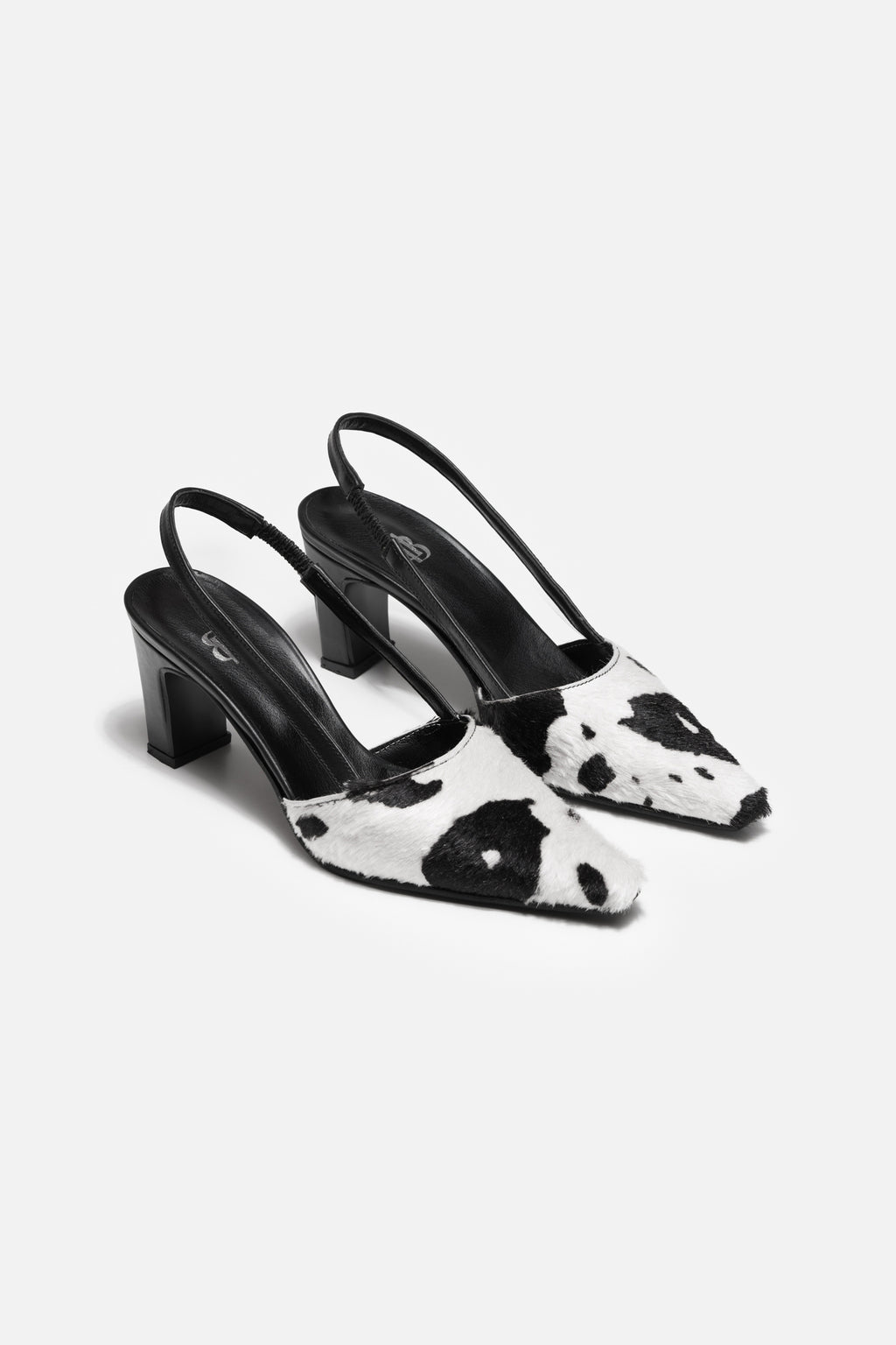 Lena Cow heels