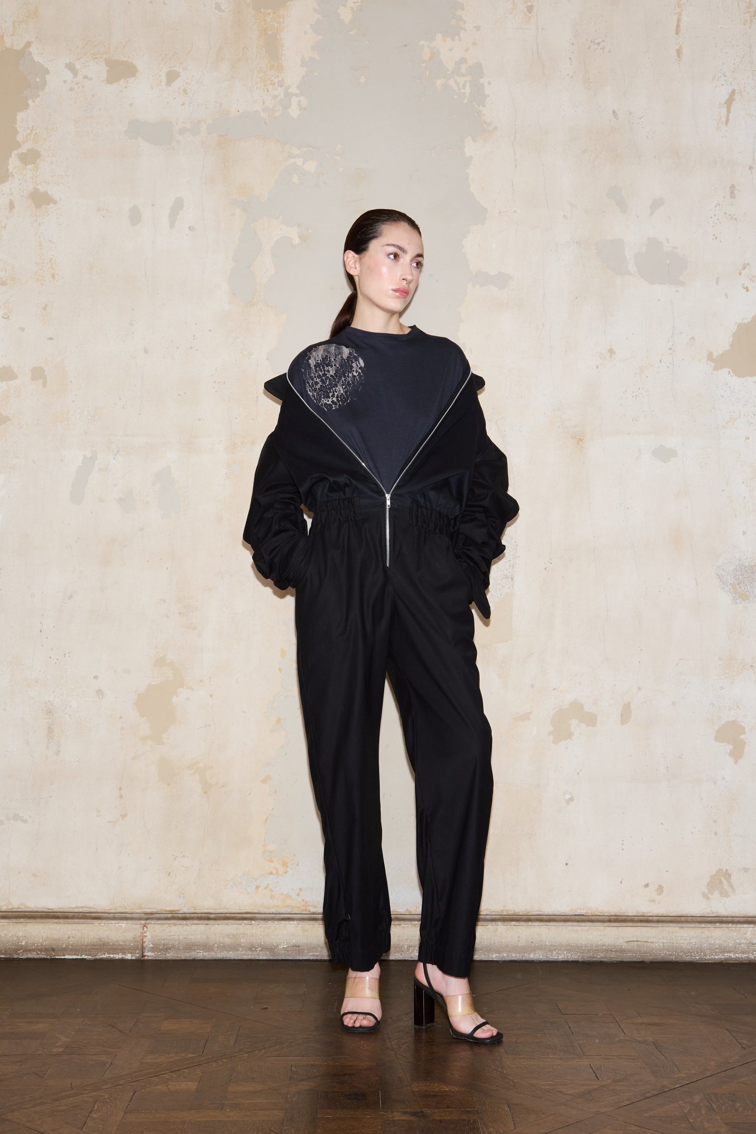 RUSSEL JUMPSUIT BLACK