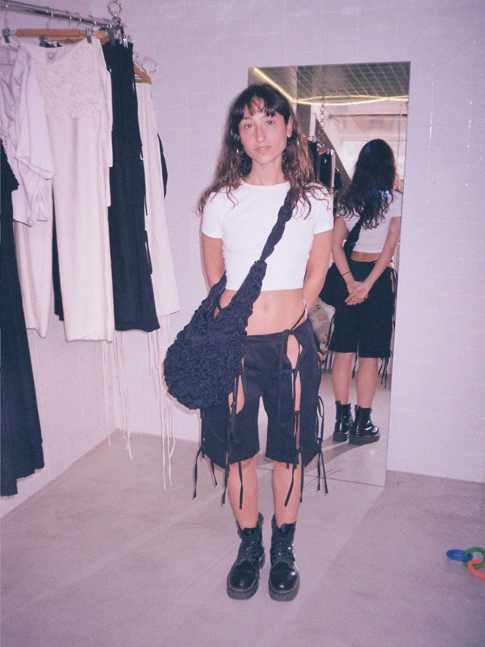 straps, knots and secrets bermuda