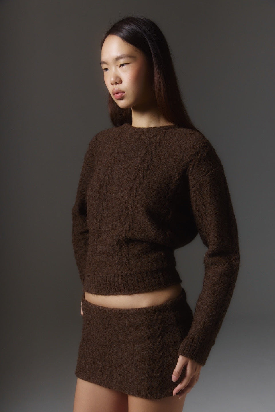 ALPES SWEATER