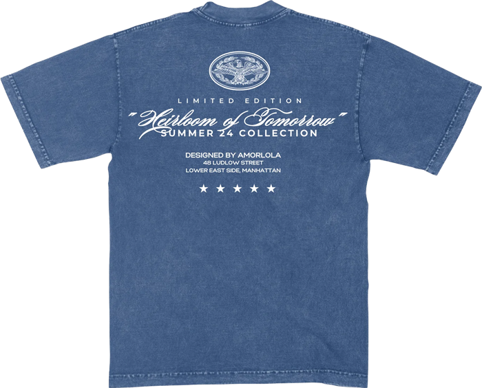 Heirloom of Tomorrow T-shirt