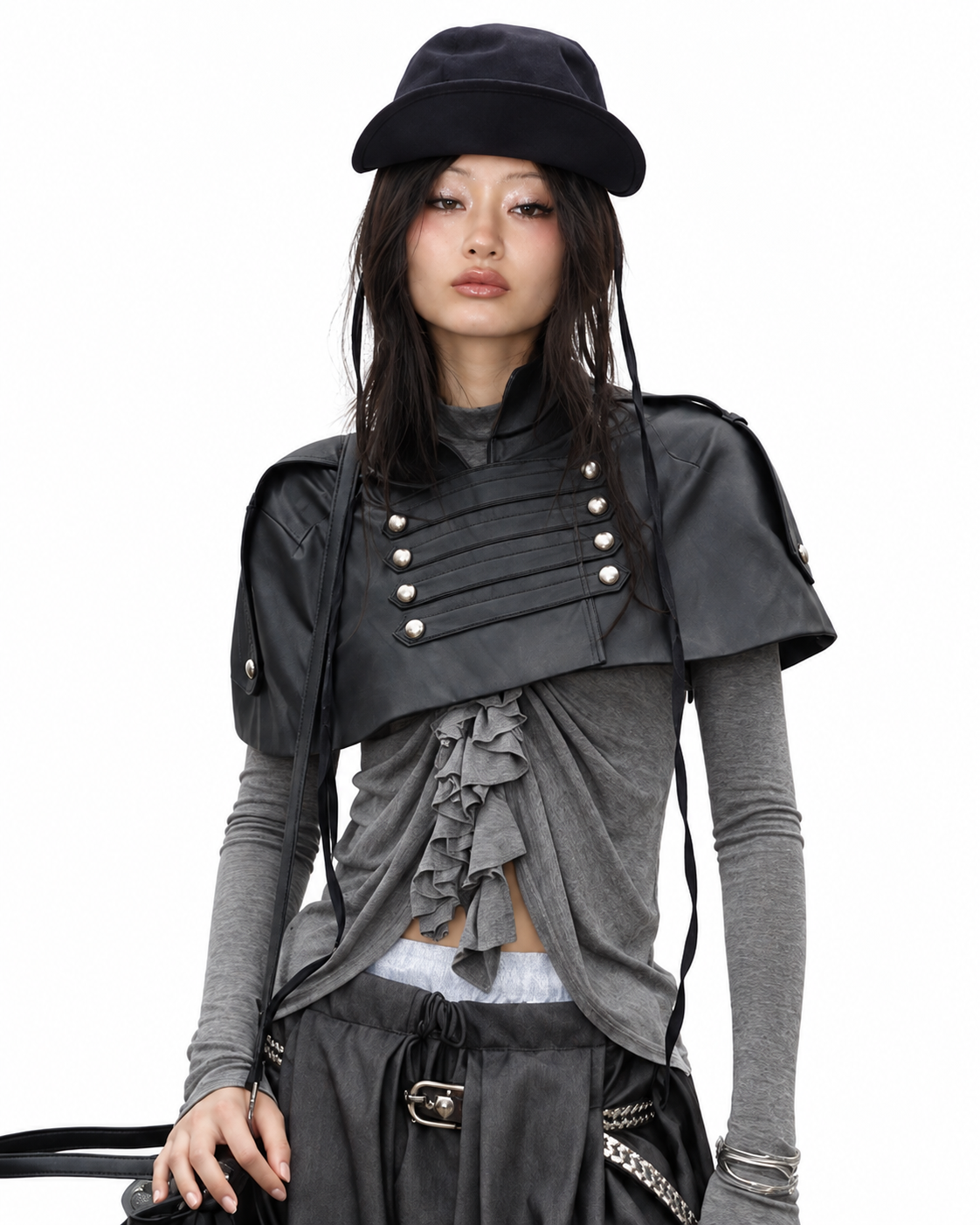 GINA Cape Jacket