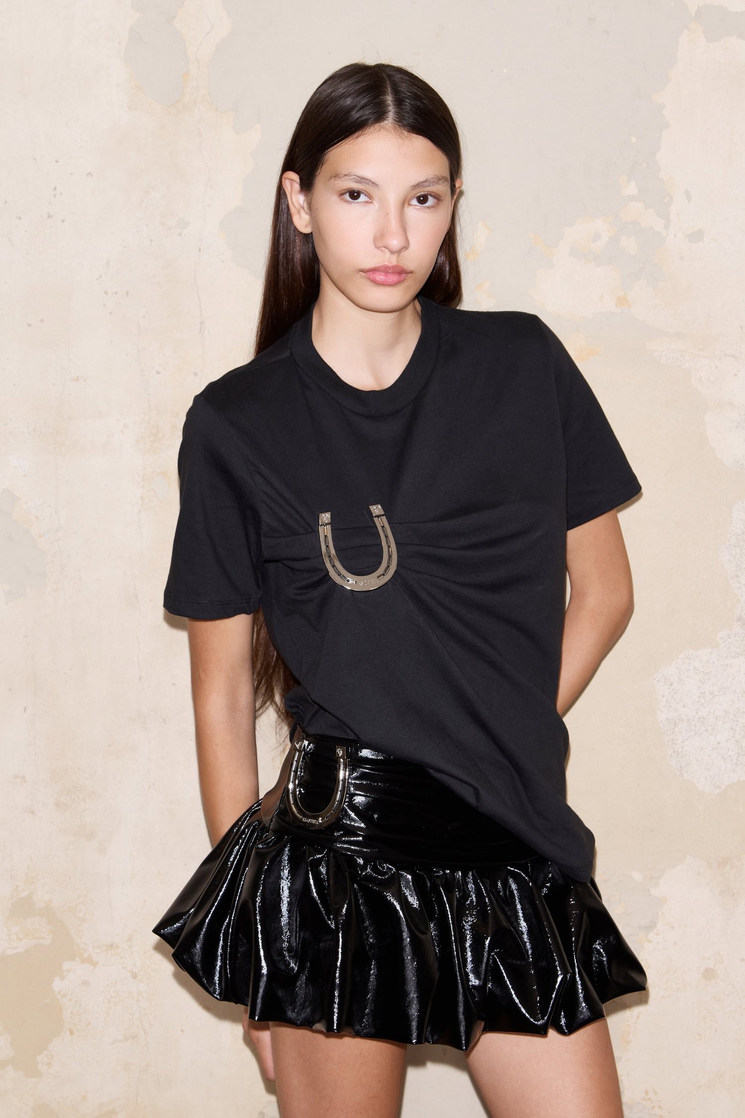 ARDENNER T-SHIRT BLACK