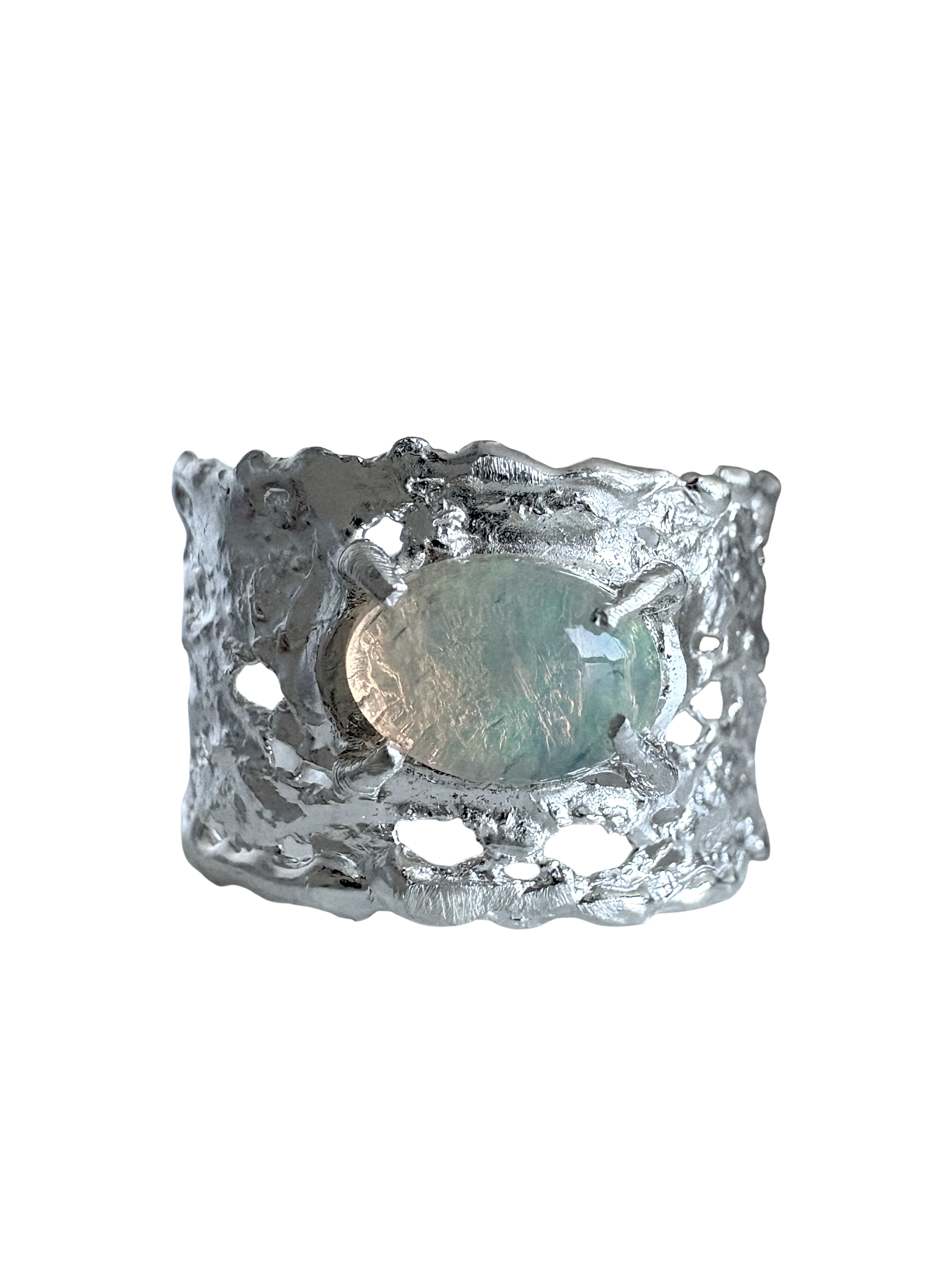 Opal Lace Ring