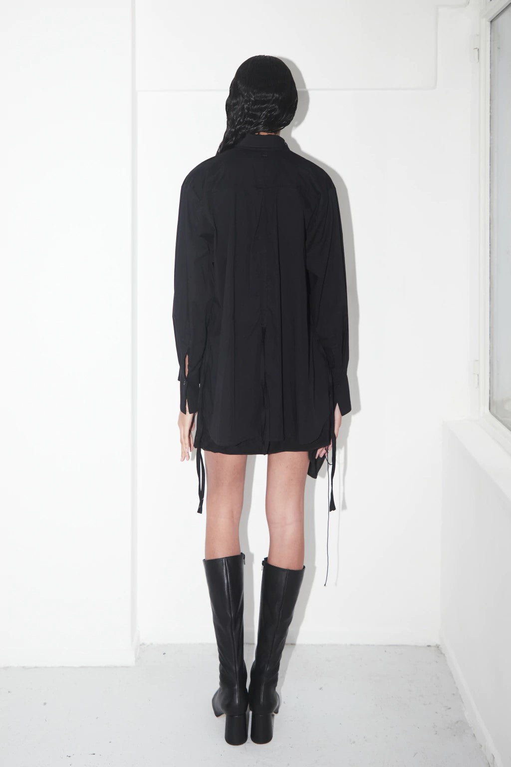Luisa Shirt Black