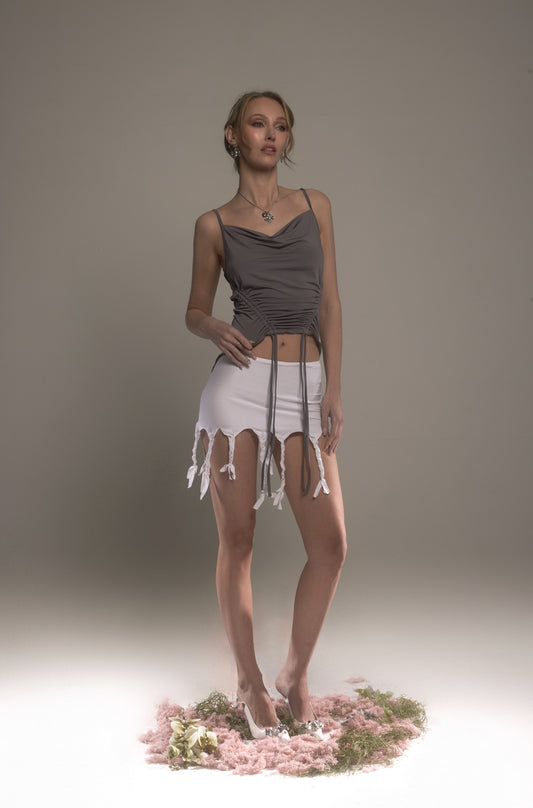 Grey Orion Top