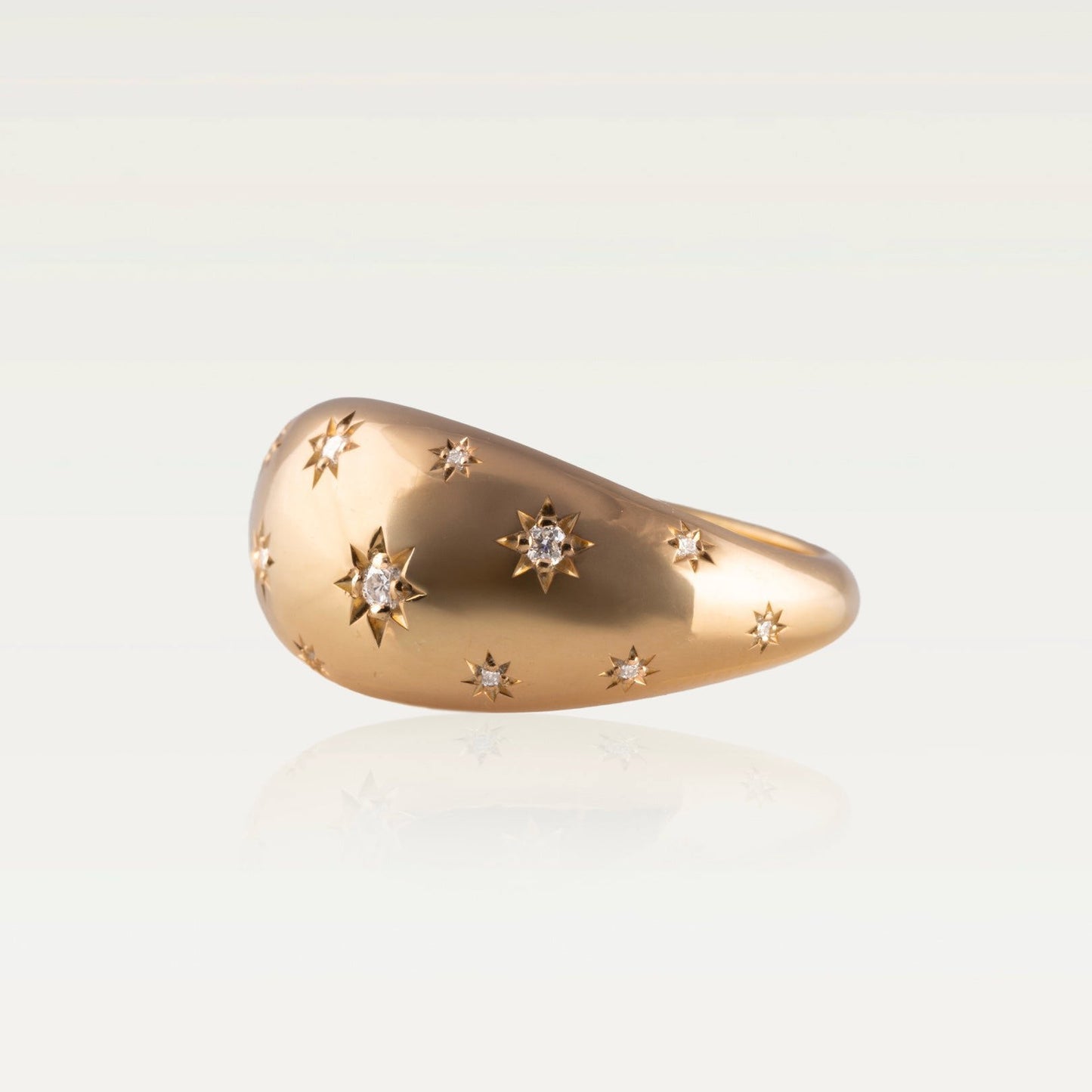 STARS RING