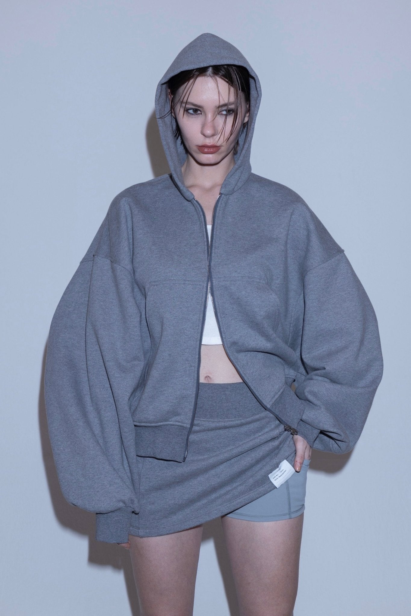 Momonga hoodie