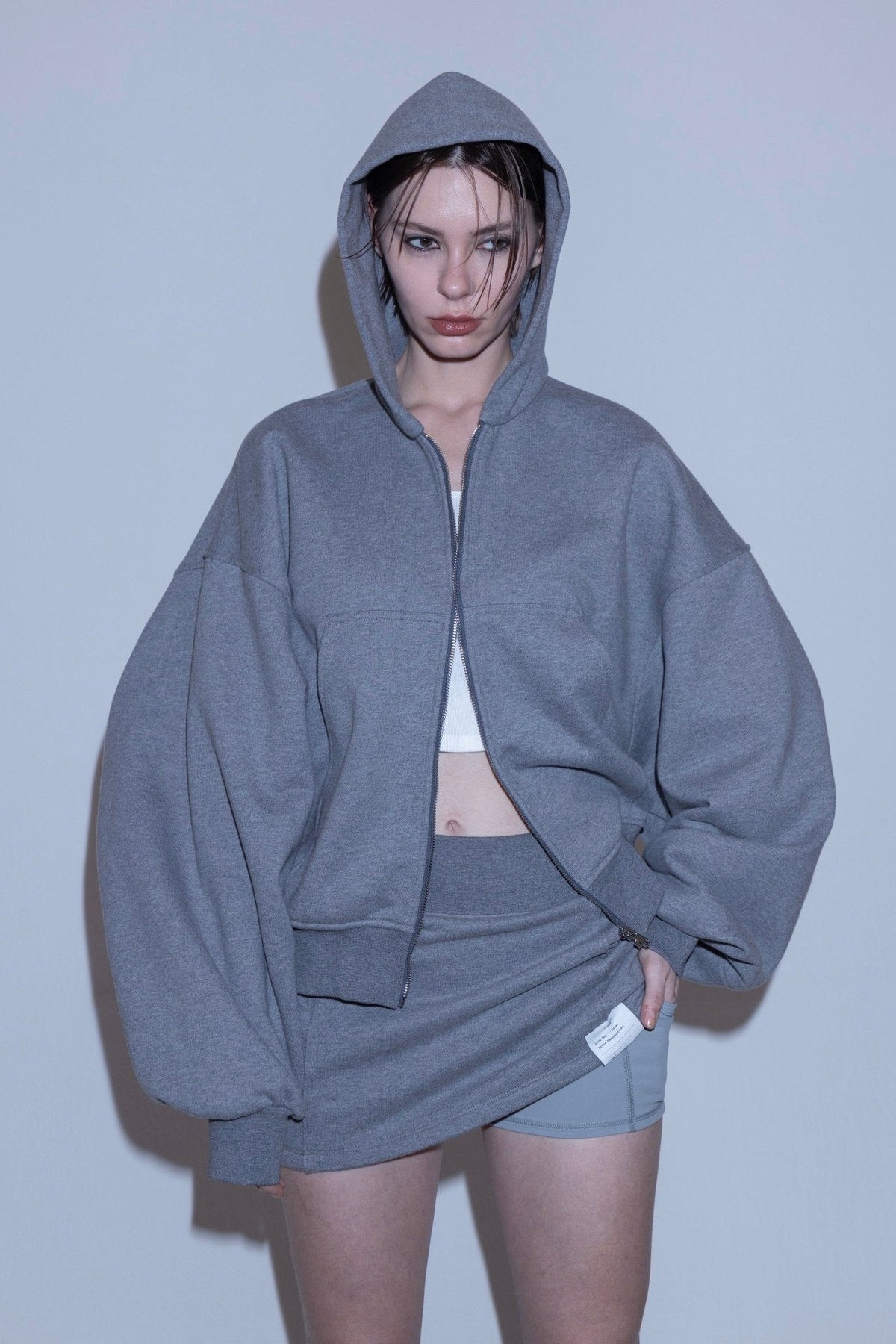 Momonga hoodie