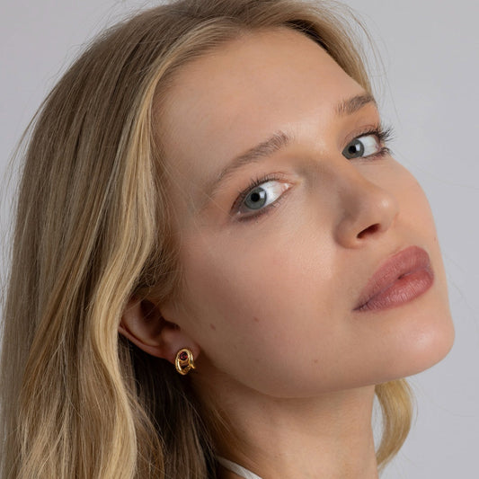 MARS EARRINGS
