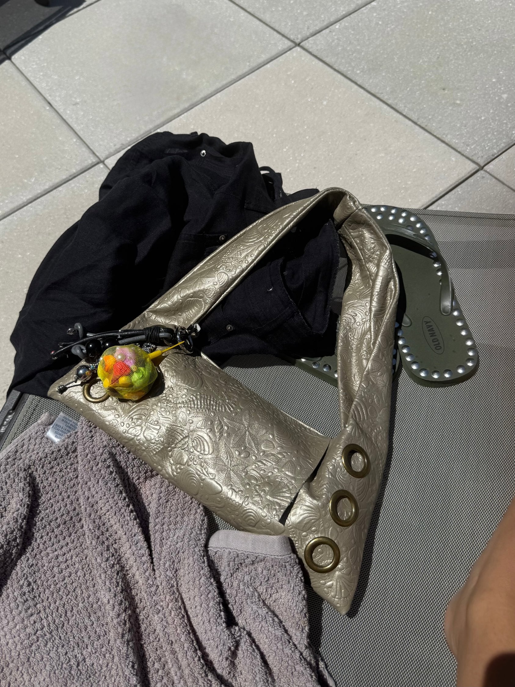 La Grommette Bag - Sirena