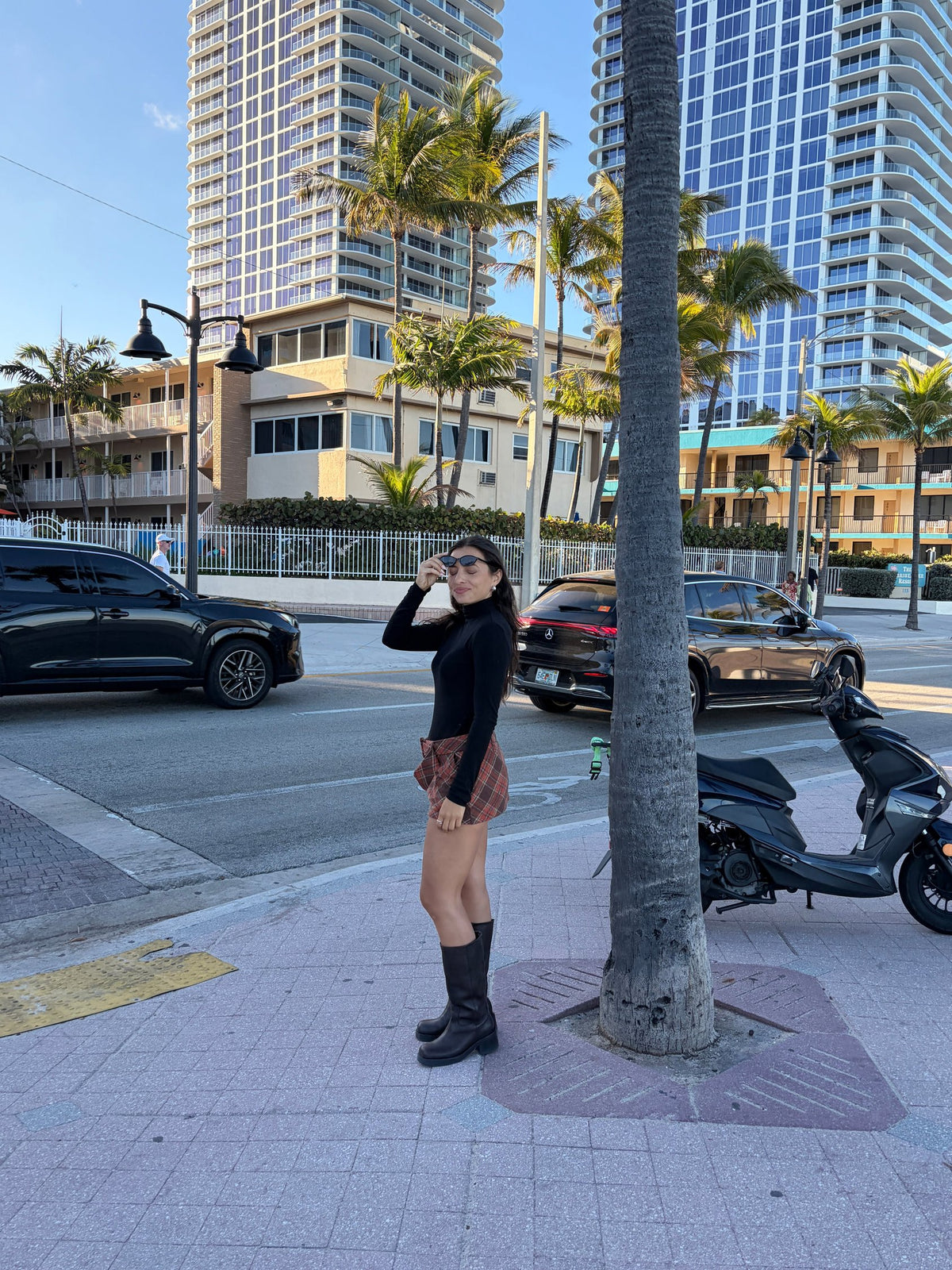 Nash Leather Boots