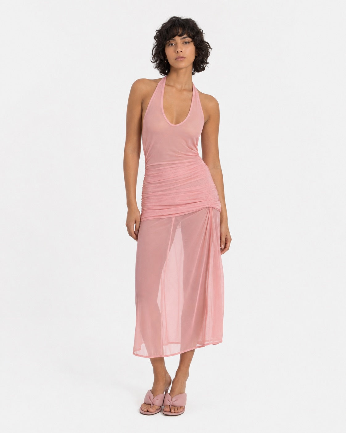 Halter dress