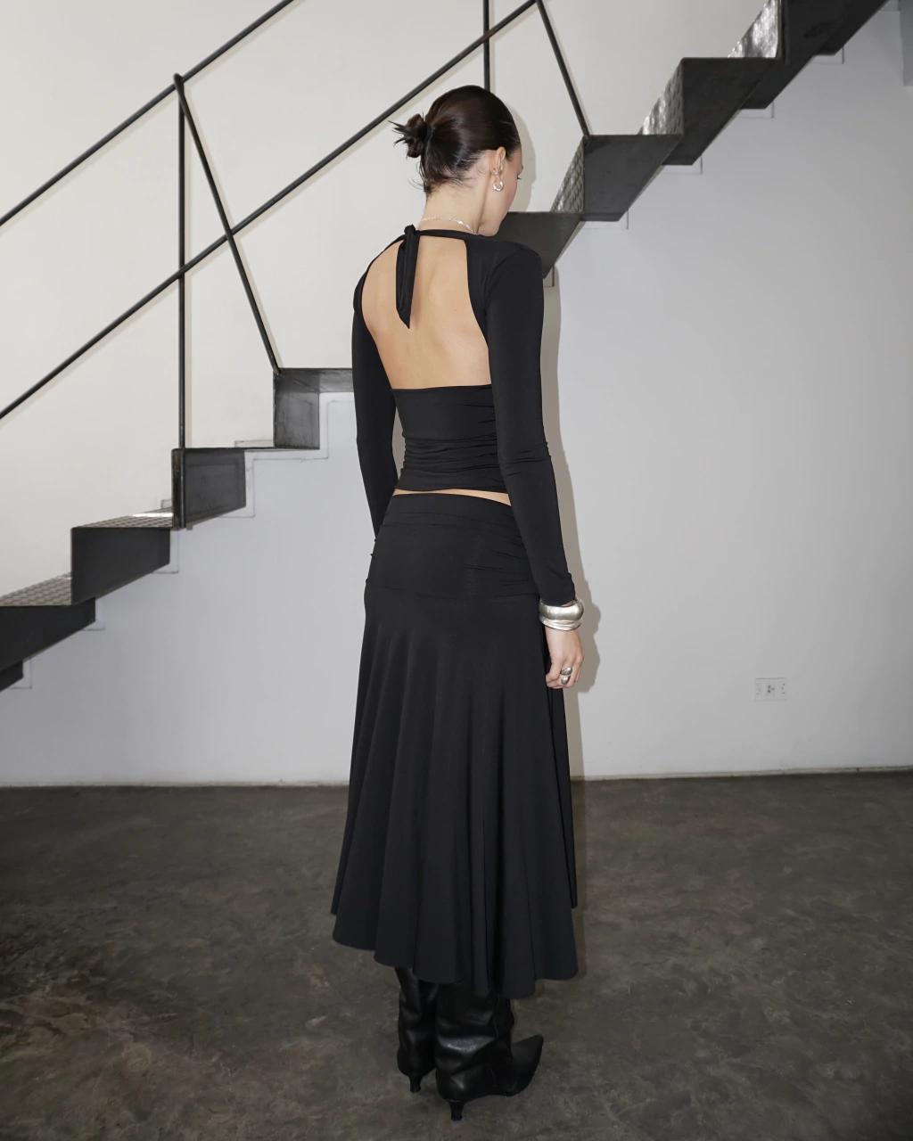 GIPSY maxi skirt
