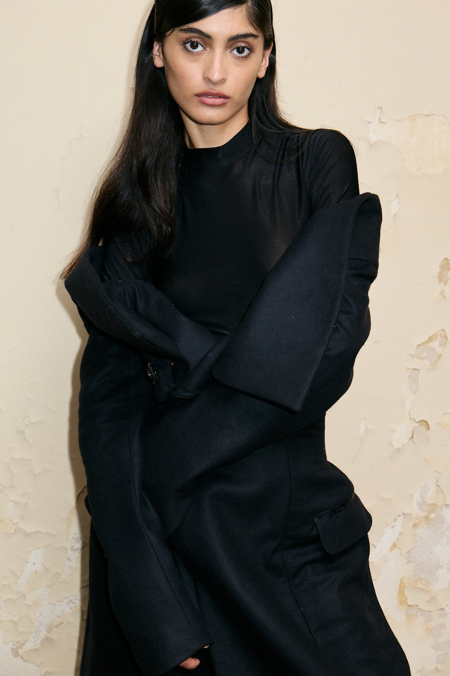 TRIUNVIRATO COAT