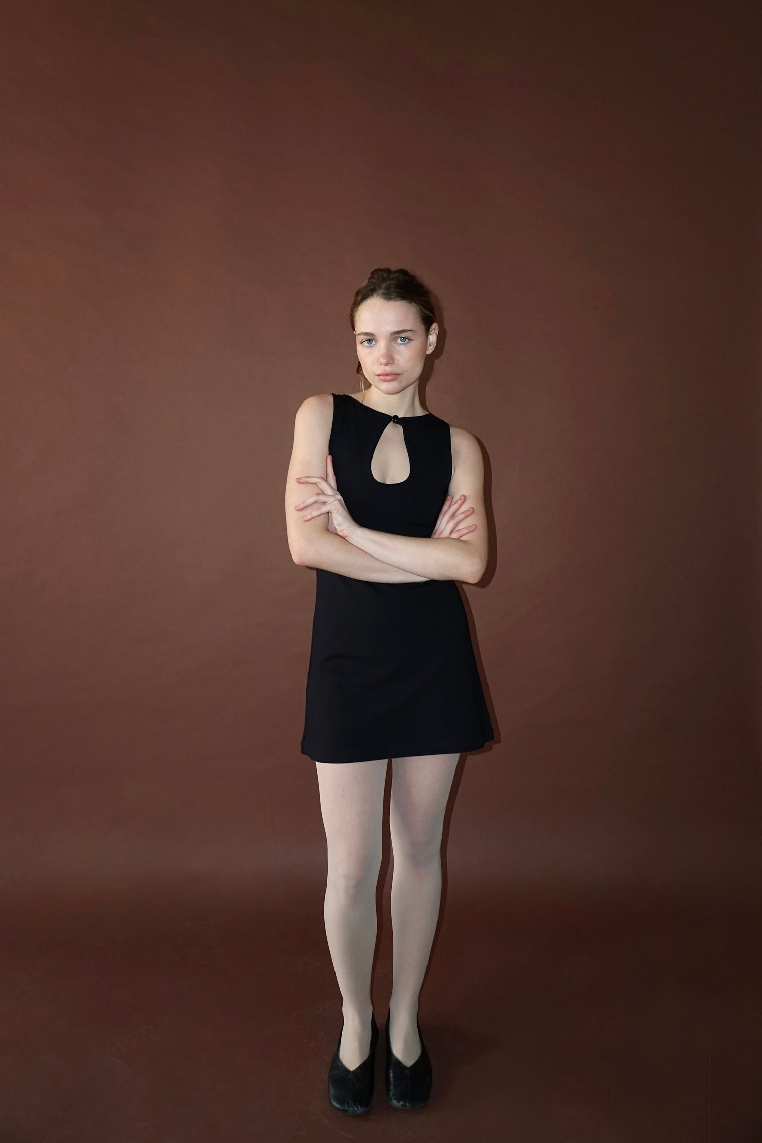 HUSH mini dress