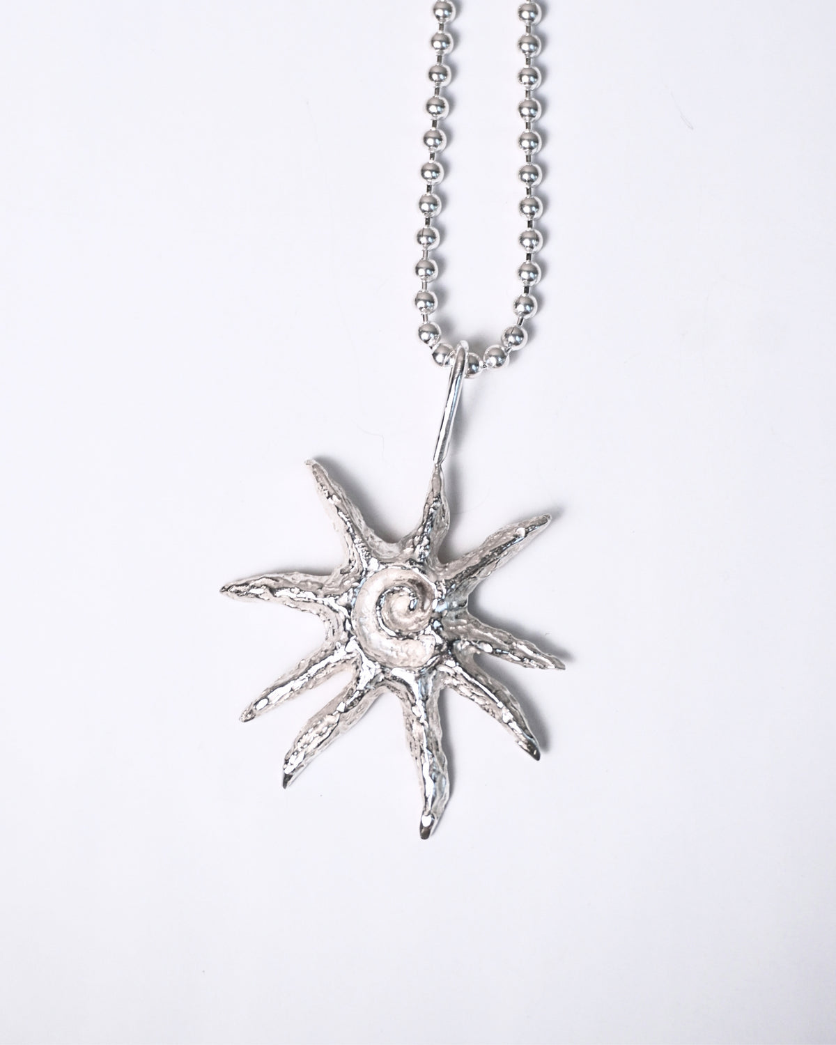 Concha Necklace