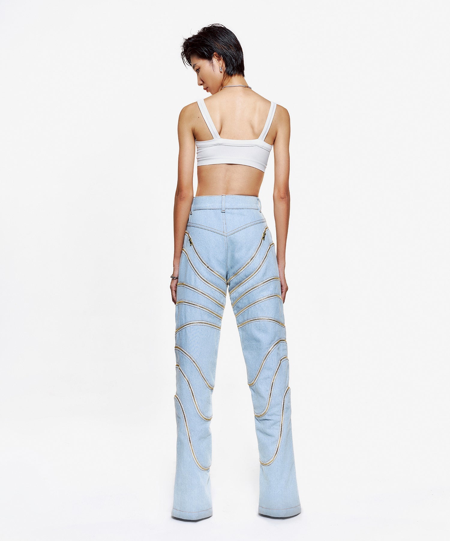 Phoenix Spiral Jeans