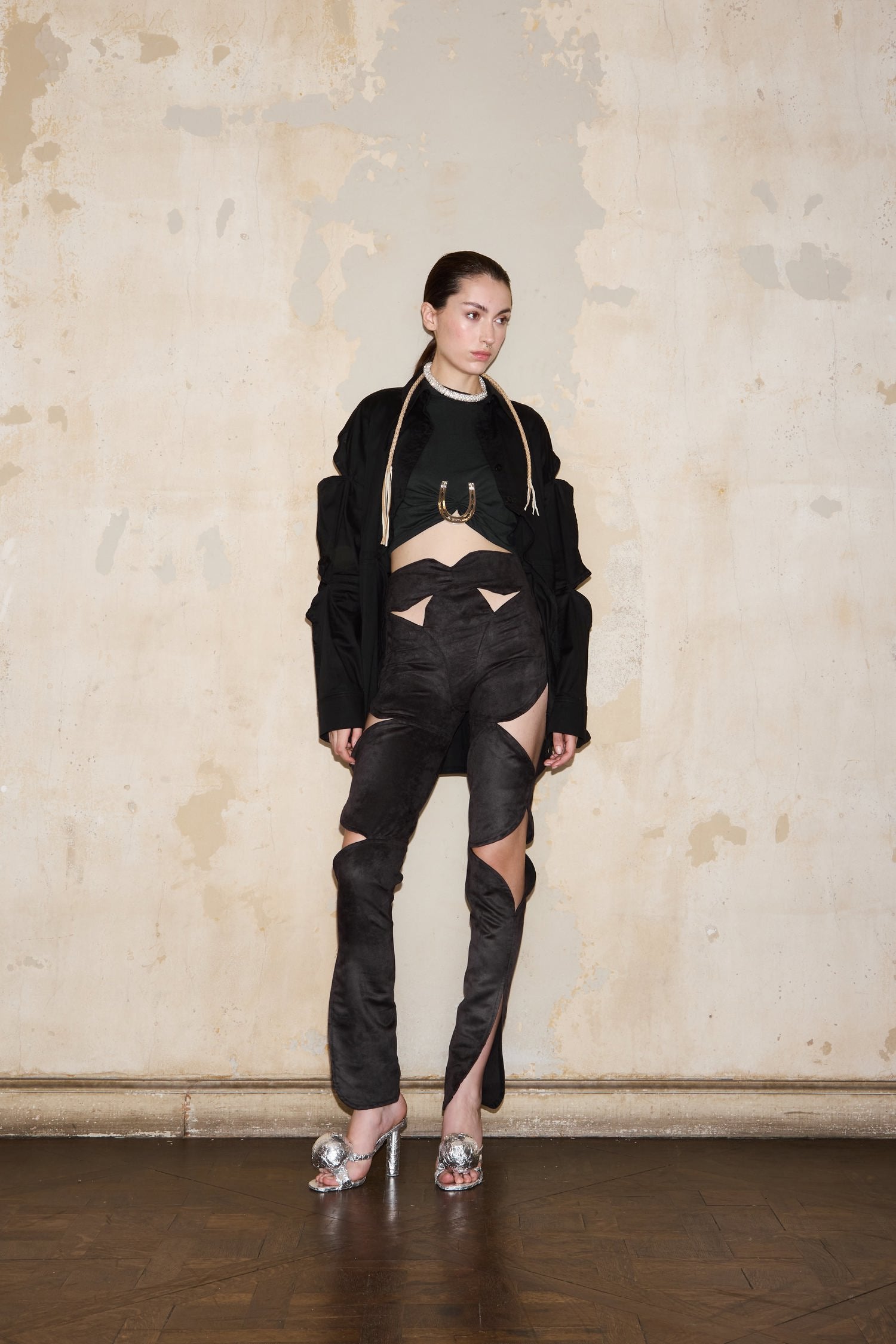 BOULOGNE T-SHIRT BLACK