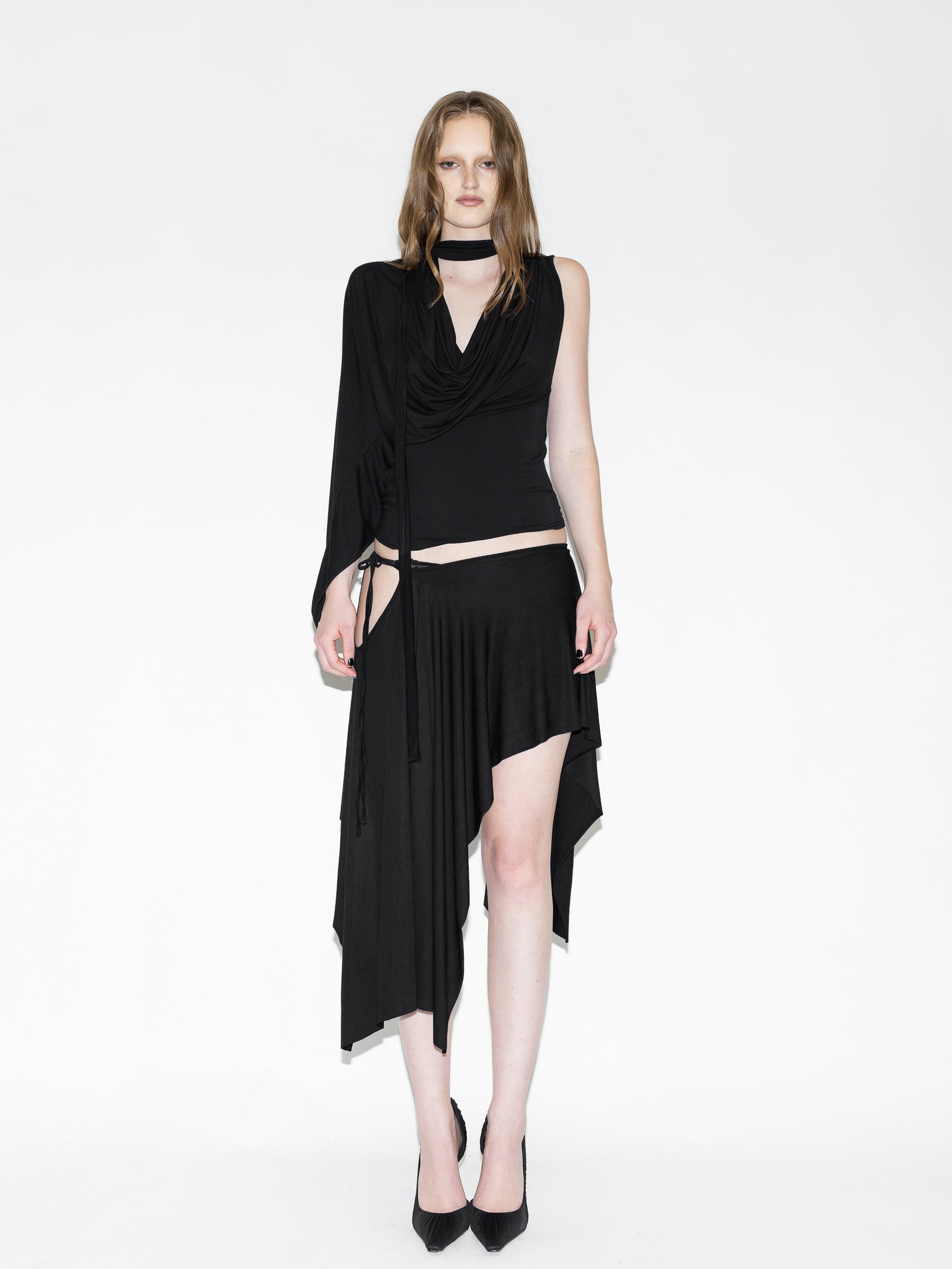 Phantom top - Black