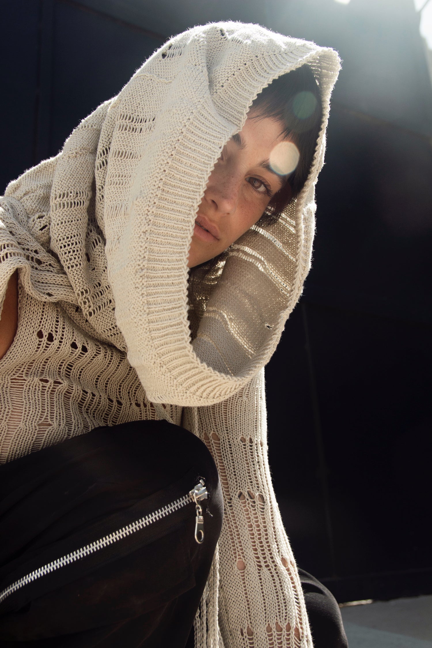 Toshima Hood Top