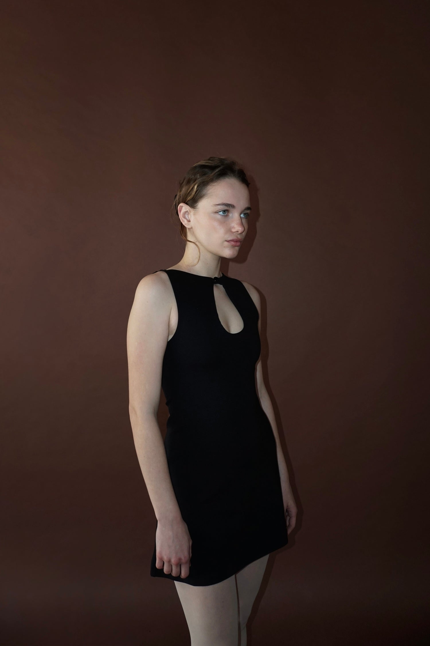 HUSH mini dress
