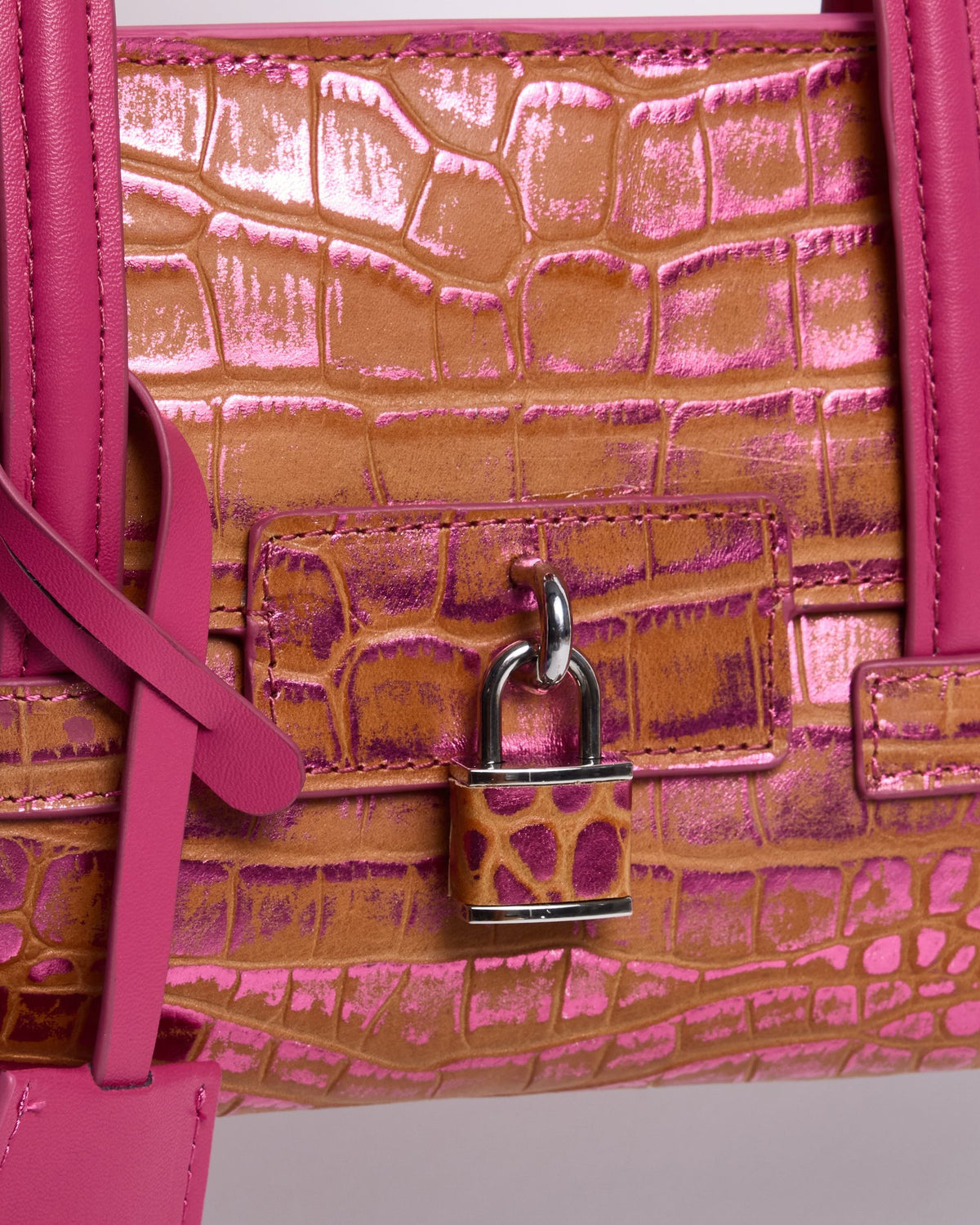 COMING SOON: Limited Edition Ombre Pink Gold New York Clutch