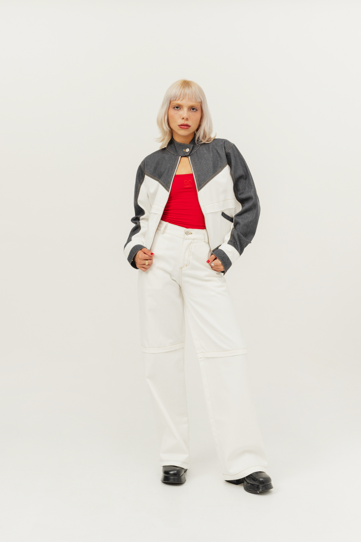The Double Jeans