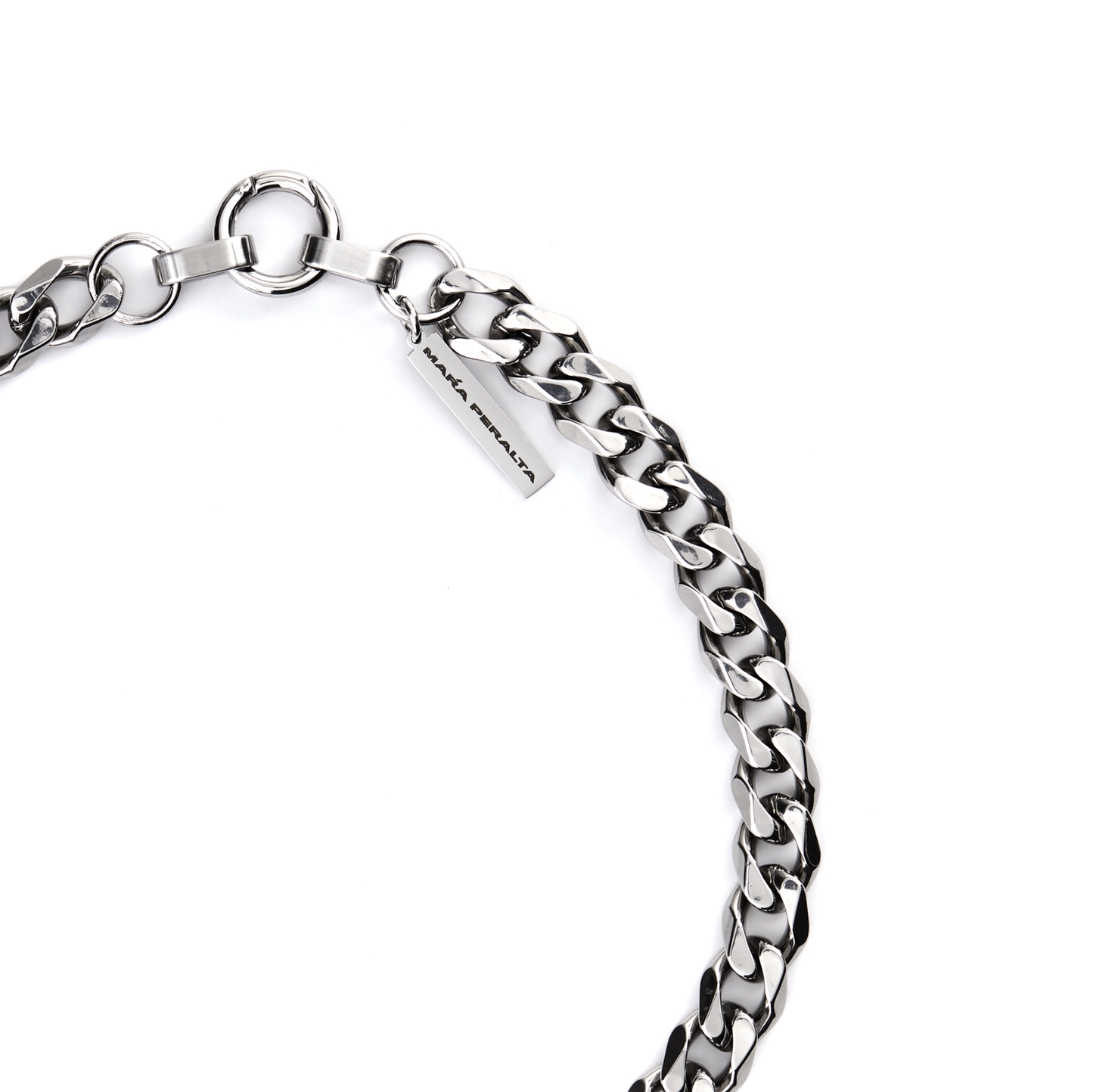 Classic N1 Necklace
