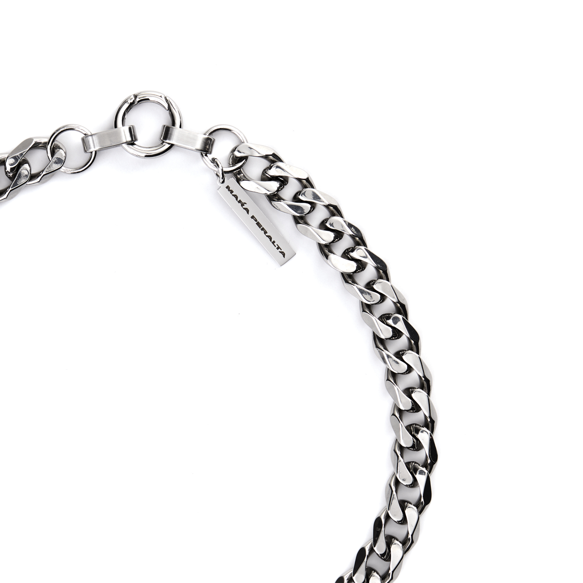 Classic N1 Necklace