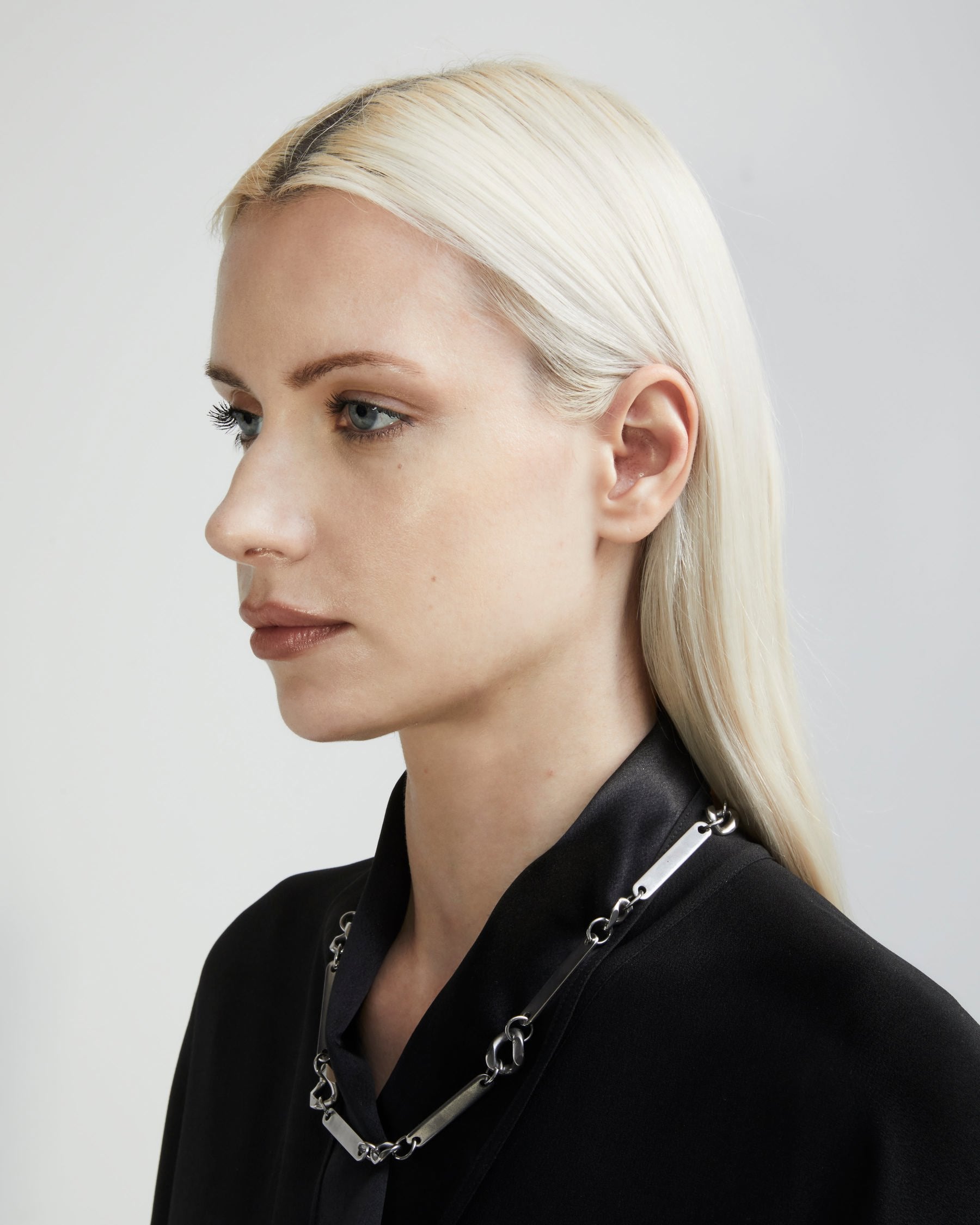 Element + CurbChain Link Necklace