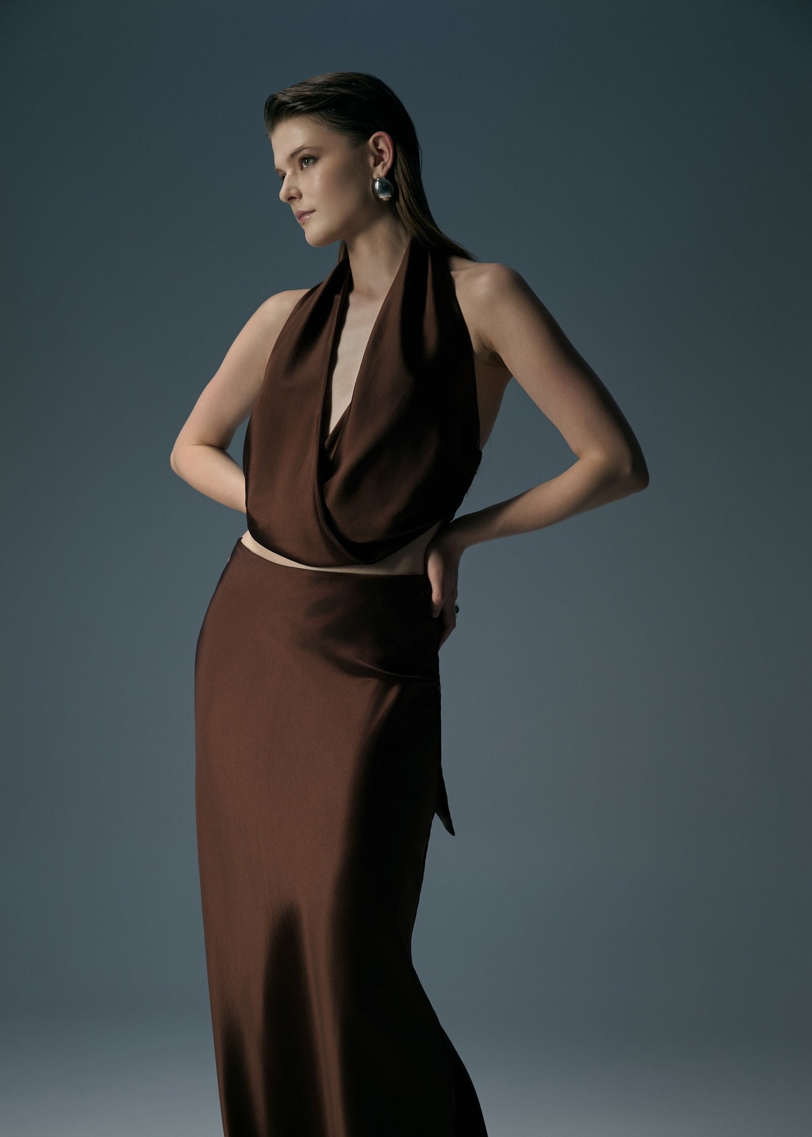 Muse Top - Choco