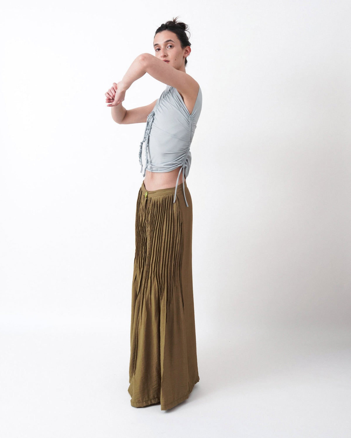pantalón aguacero