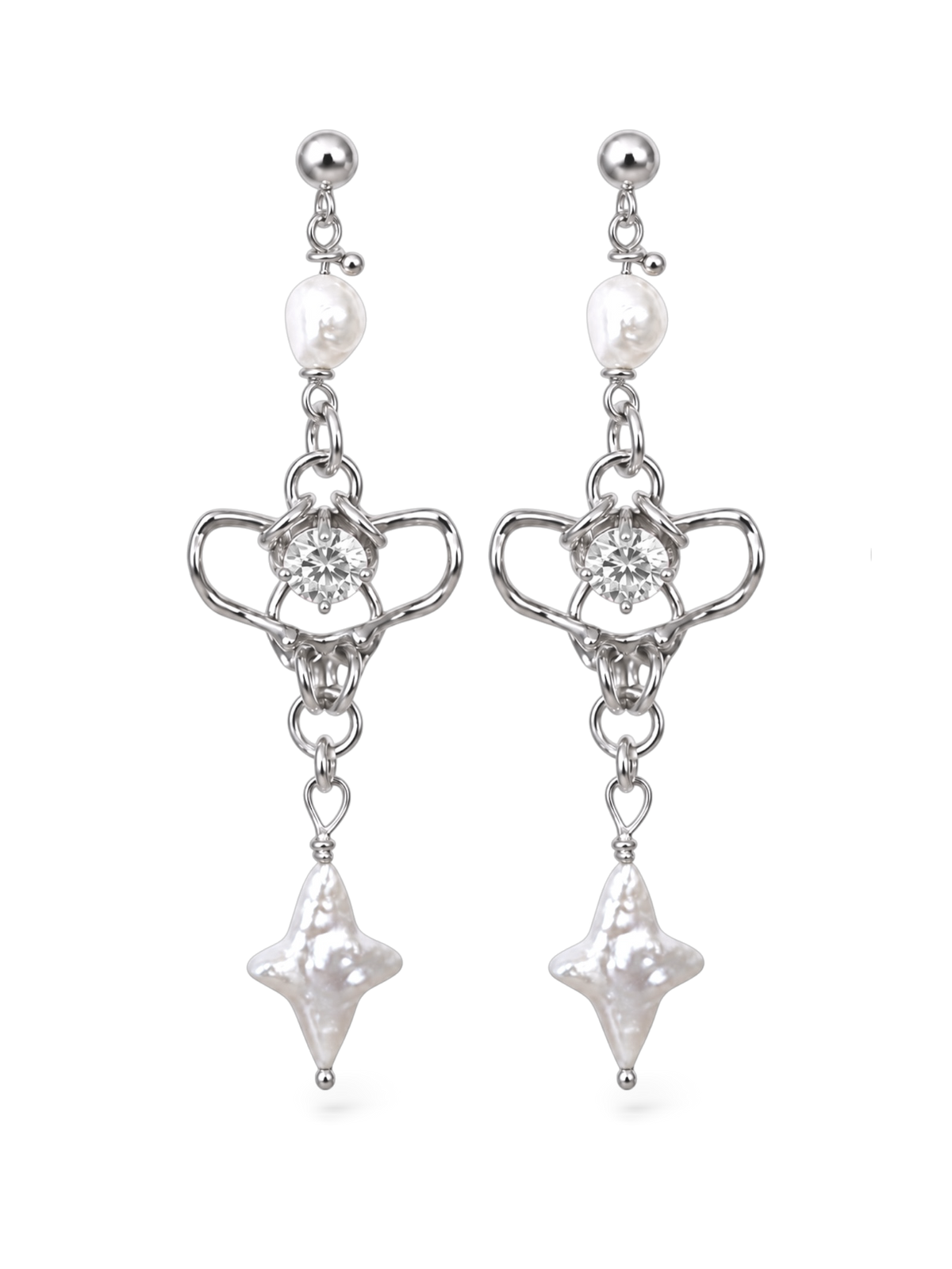 Ophelia Earrings